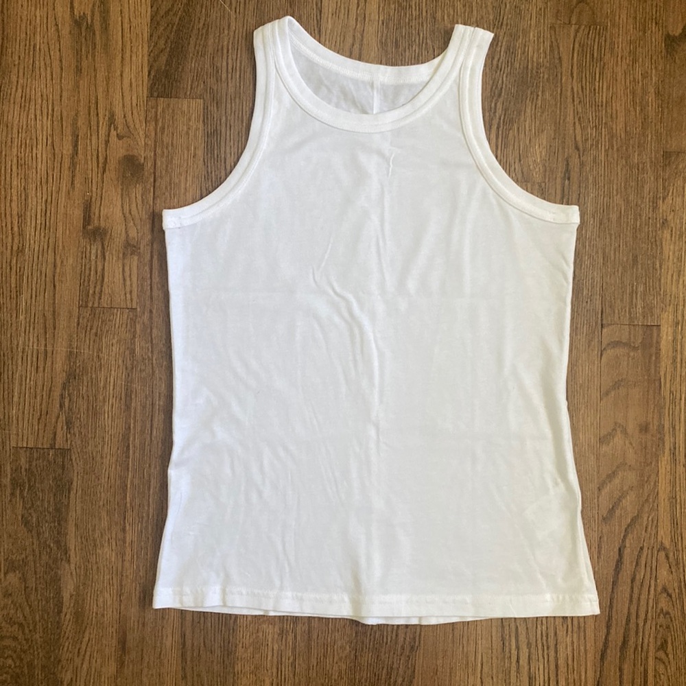 NWOT Everlane Tank